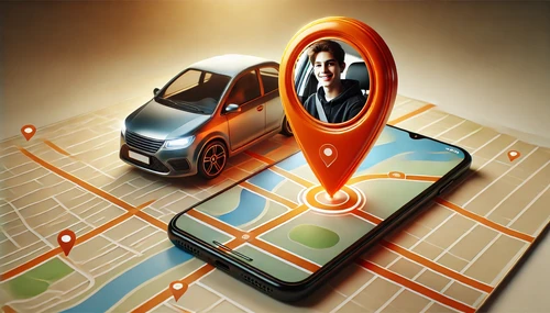 بهبود رانندگی ایمن نوجوانان با ردیاب جی پی اس GPS بهبود رانندگی ایمن نوجوانان با ردیاب جی پی اس GPS